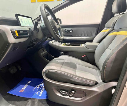 Certificated Pre-Owned AION Y 2022 Model 70 Intelligence Leadership Edition Lithium Iron Phosphate