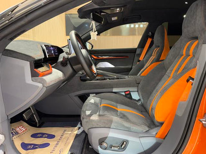 Certificated Pre-Owned ZEEKR 001 2023 YOU Edition 100kWh Four-Wheel Drive -u22575338