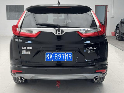 Certificated Pre-Owned Dongfeng Honda CR-V 2020 Eye-Catching Edition 240TURBO CVT Two-Wheel Drive Comfort Version -u21874759