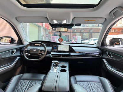 Certificated Pre-Owned Changan UNI-K Intelligent Electric iDD 2022 Edition Blue Whale iDD 1.5T 130km Premium Version -u22589556