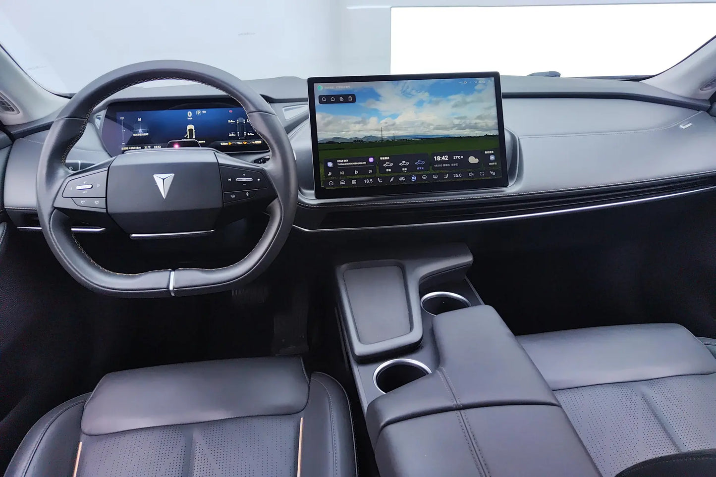 Certificated Pre-Owned Deepal SL03 2022 1200 Extended Range Version -u22100754