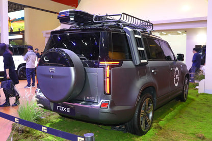 BAIC ROCK 01-Hybrid REEV