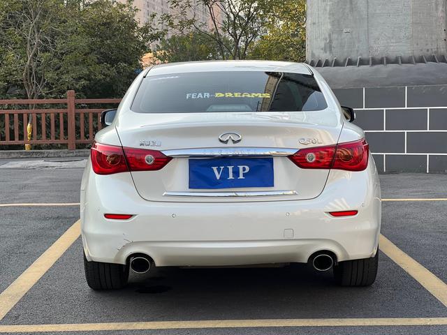 Certificated Pre-Owned Infiniti Q50L 2016 2.0T Premium Edition - u22444773