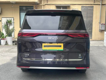 Certificated Pre-Owned BYD Xia 2025 DM-i 100KM Beyond Edition -u22533627