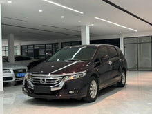 Certificated Pre-Owned Dongfeng Honda Odyssey 2014 2.4L Elite Edition - u22322882