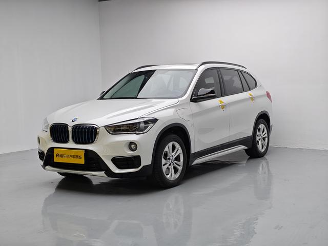 Certificated Pre-Owned BMW X1 PHEV 2019 xDrive25Le Mileage Upgraded Version -u22249754