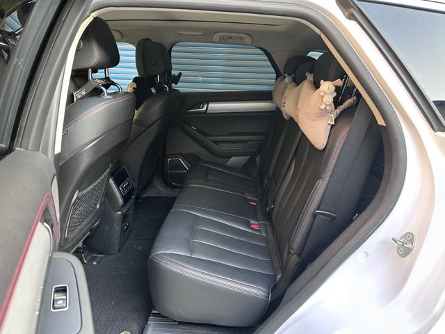 Certificated Pre-Owned BYD Tang DM 2019 DM 2.0T Full-Time AWD Intelligent Connected Leading Edition 7-Seater China VI