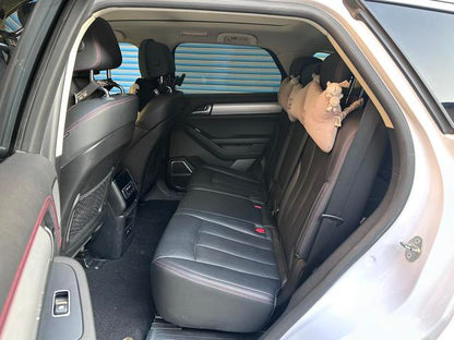 Certificated Pre-Owned BYD Tang DM 2019 DM 2.0T Full-Time AWD Intelligent Connected Leading Edition 7-Seater China VI