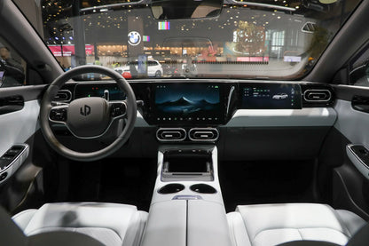 Leapmotor C01-Hybrid REEV