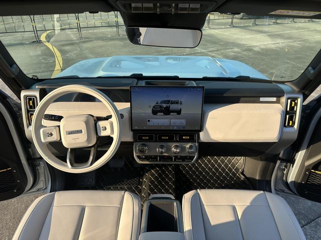 Certificated Pre-Owned iCAR Super V23 2026 Edition 401 Two-Wheel Drive Super Sport Version