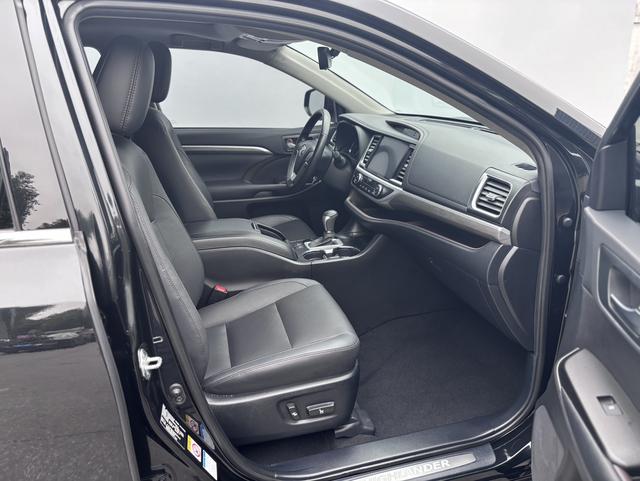 Certificated Pre-Owned Highlander 2021 2.0T Four-wheel Drive Elite Edition 7-seater - u22549270