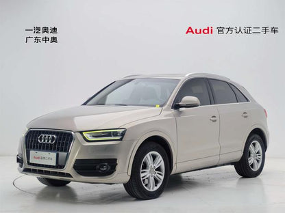 Certificated Pre-Owned Audi Q3 2015 35 TFSI Comfort Version - u22449162