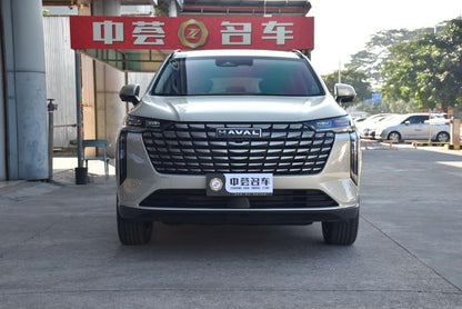 Certificated Pre-Owned GWM Haval H6 2024 1.5T Automatic Two-Wheel Drive Ultra Edition - u22339674