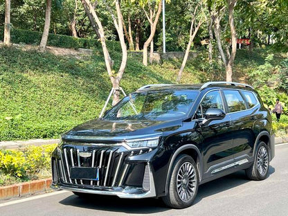 Certificated Pre-Owned Geely Haoyue L 2025 2.0TD DCT Premium Edition - u22285248