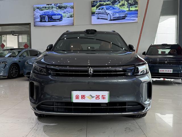 Certificated Pre-Owned Wenjie M7 2024 Ultra Five-Seater Four-Wheel Drive Intelligent Driving Version -u21346431