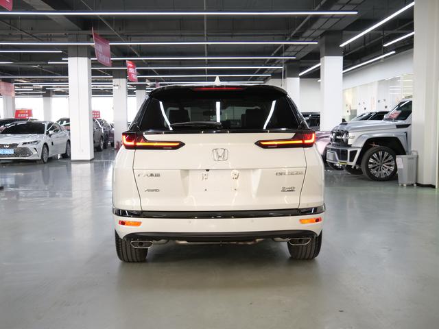 Certificated Pre-Owned Breeze 2021 240TURBO CVT 4WD Premium Edition - u22651247