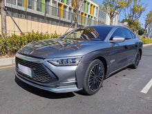 Certificated Pre-Owned BYD Han DM 2020 DM Four-wheel Drive Performance Luxury Edition -u22417442