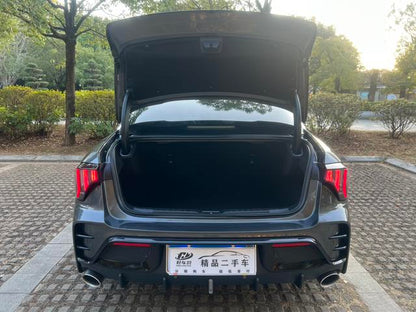 Certificated Pre-Owned Lynk & Co 03 2023 1.5TD DCT Jin Plus - u22406609