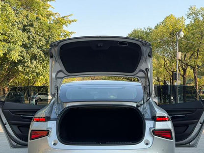 Certificated Pre-Owned XPENG P7 2022 Edition 586G -u22451226