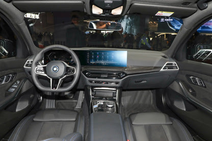 BMW Brilliance i3