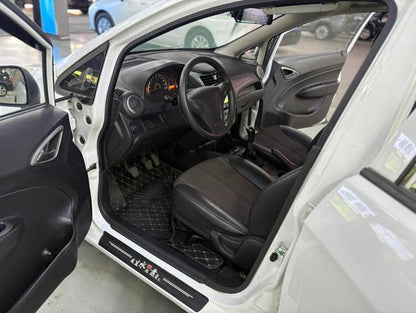 Certificated Pre-Owned SAIC-GM Chevrolet Sail 2013 Sedan 1.4L Manual Ideal Happiness Edition - u21795180