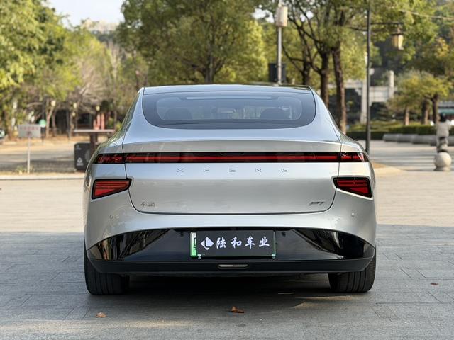 Certificated Pre-Owned XPENG P7 2022 480G -u22663722