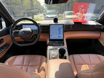 Certificated Pre-Owned NIO ES8 2020 Edition 415KM Signature Edition Seven-Seater -u22141002