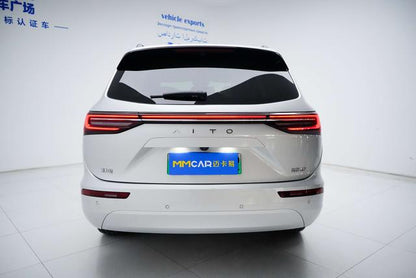 Certificated Pre-Owned Wenjie M7 2024 Max Five-Seater Four-Wheel Drive Intelligent Driving Version -u21920359