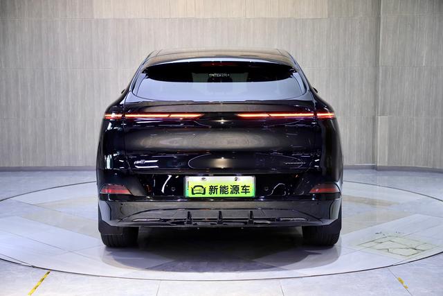 Certificated Pre-Owned XPENG G6 2025 725 Ultra Long Range Max Flagship Edition-u21730556
