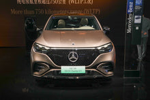 Beijing Benz EQE SUV
