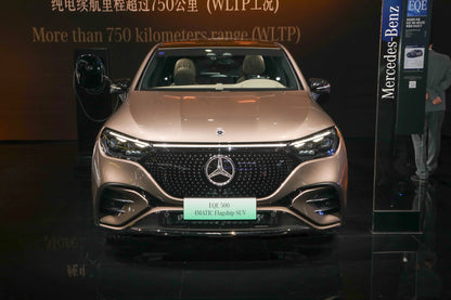 Beijing Benz EQE SUV