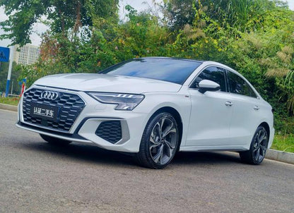 Certificated Pre-Owned Audi A3 2024 A3L Limousine 35 TFSI Luxury Sporty Edition - u22627506