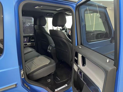Certificated Pre-Owned Mercedes-EQ G-Class 2025 G 580 Launch Edition -u22656999