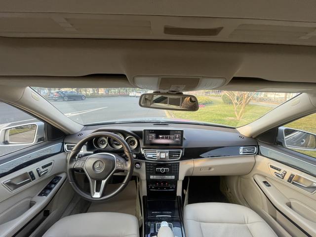 Certificated Pre-Owned Mercedes-Benz E-Class 2014 E 260 L Sport - u22578529