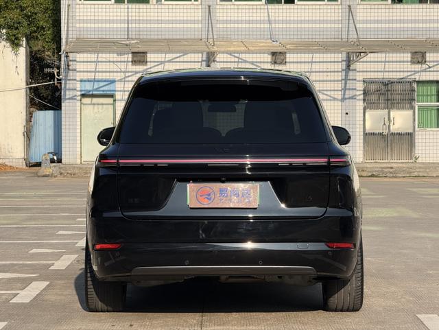 Certificated Pre-Owned Li Auto L9 2022 Max Edition -u22645220