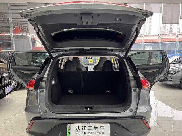 Certificated Pre-Owned XPENG G3 2020 Edition 520 Premium Version -u22641084