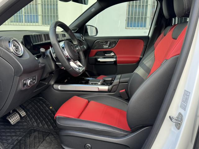 Certificated Pre-Owned Mercedes-AMG GLB 35 4MATIC 2023 - u21100518