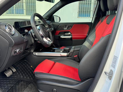 Certificated Pre-Owned Mercedes-AMG GLB 35 4MATIC 2023 - u21100518