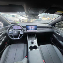 Certificated Pre-Owned BYD Qin PLUS DM 2025 Intelligent Driving Edition DM-i 55KM Transcendent Model -u22502775