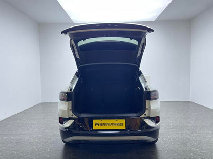 Certificated Pre-Owned ID.4 Crozz 2024 Restyled PRO