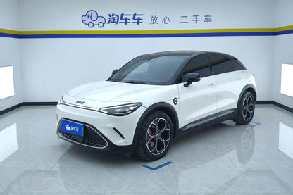 Certificated Pre-Owned Smart Elf #3 2023 Pulse All-Wheel Drive Edition -u22468525