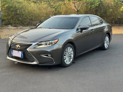 Certificated Pre-Owned Lexus ES 2015 200 Comfort Edition - u22649923
