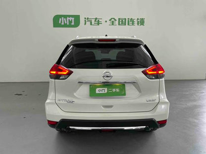 Certificated Pre-Owned Dongfeng Nissan X-Trail 2022 2.0L Two-Wheel Drive Intelligent Connected Premium Edition - u22050535