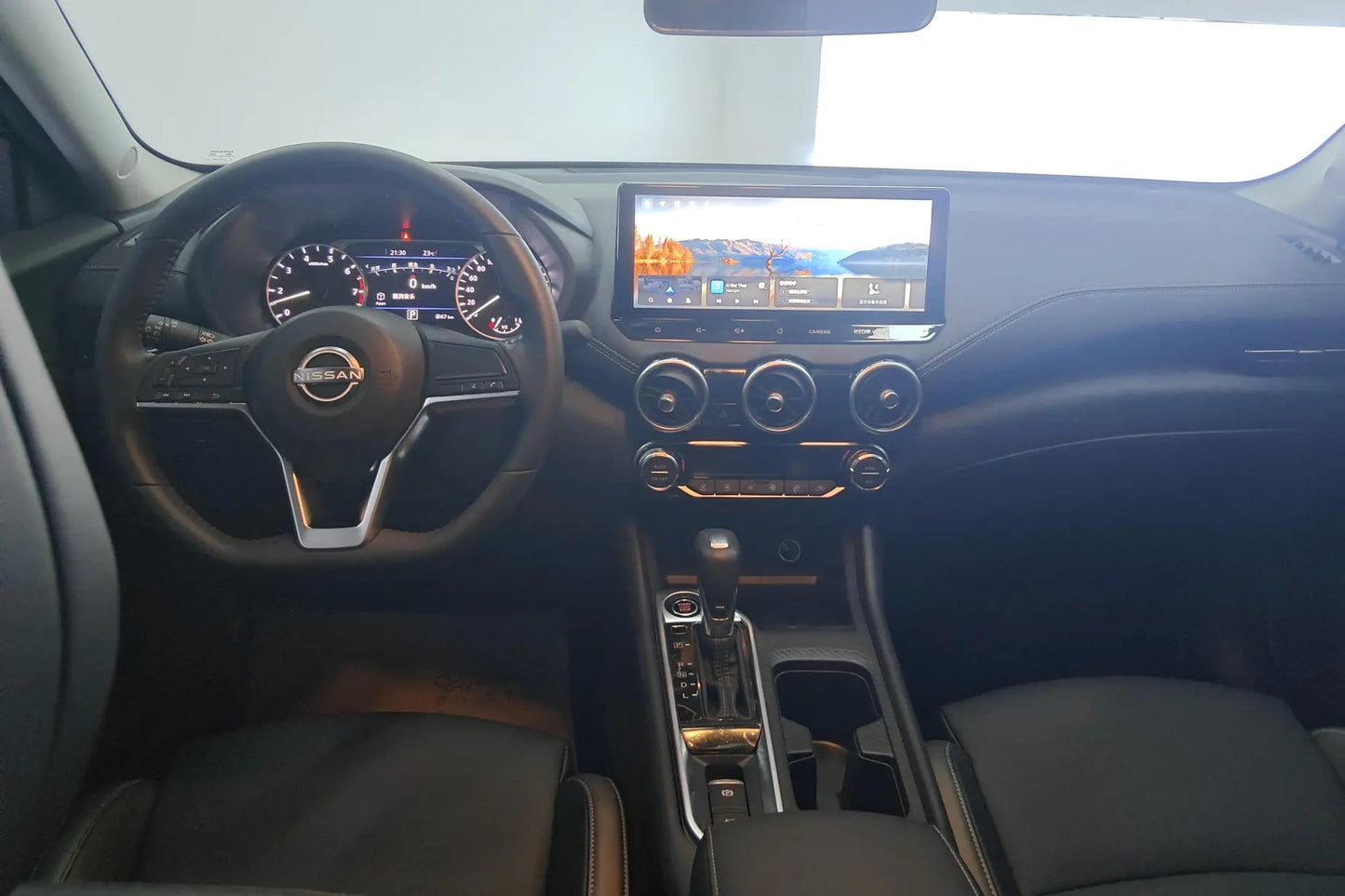 Certificated Pre-Owned Dongfeng Nissan Sylphy 2023 1.6L CVT Enjoyment Edition - u21806099