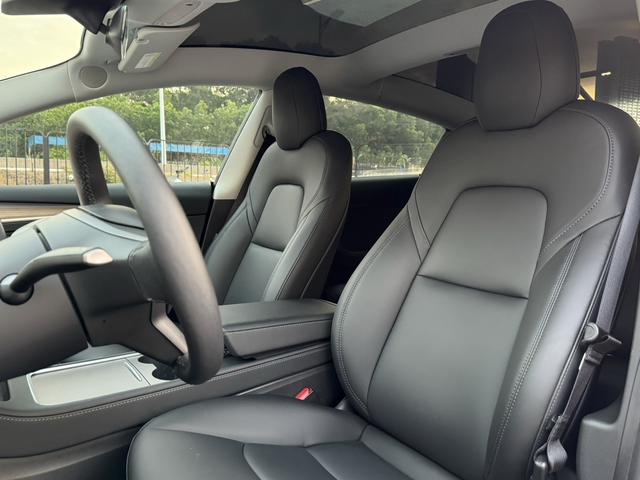 Certificated Pre-Owned Tesla Model 3 2021 Standard Range Rear-Wheel Drive Upgraded Version -u22578148