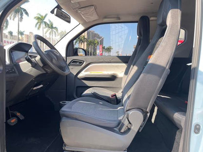 Certificated Pre-Owned SAIC-GM-Wuling Hongguang MINIEV 2021 Macaron Fashion Edition Ternary Lithium