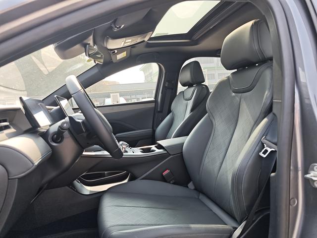 Certificated Pre-Owned BYD Qin PLUS DM 2025 Intelligent Driving Edition DM-i 120KM Beyond Model -u22498336
