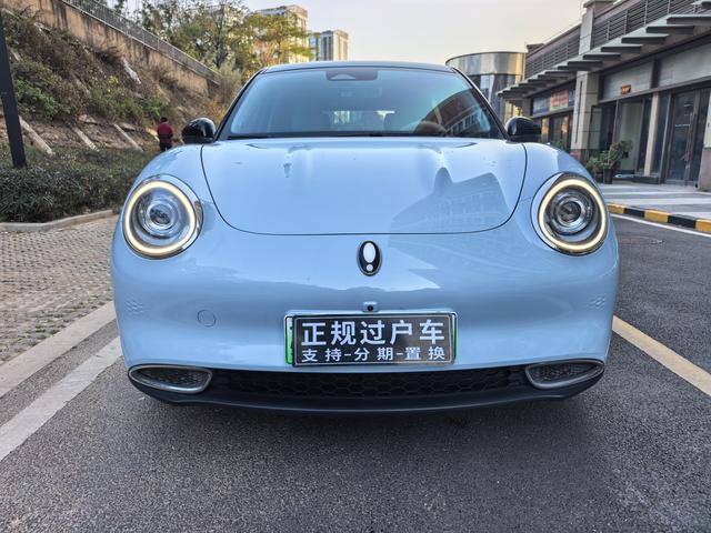Certificated Pre-Owned Ora Good Cat 2022 Edition 400km Standard Range Luxury Model Lithium Iron Phosphate -u22454950