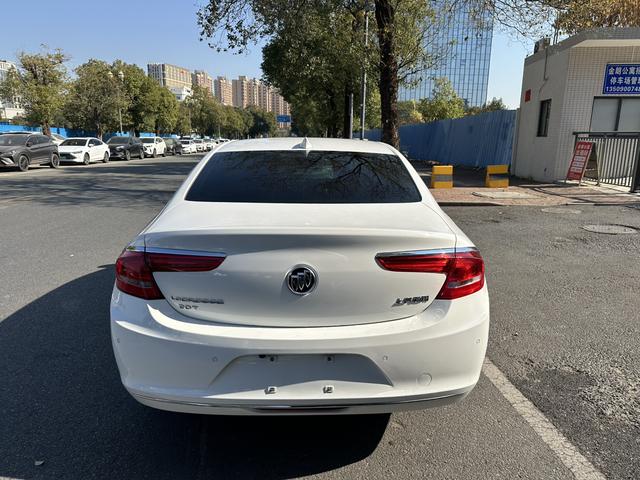 Certificated Pre-Owned SAIC-GM Buick LaCrosse 2016 20T Elite Edition - u22400144