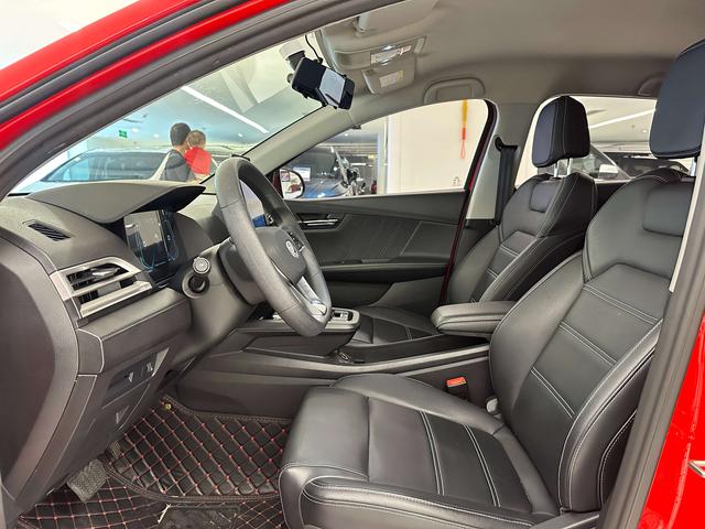 Certificated Pre-Owned BYD e2 2019 High-endurance Edition Yaohua Luxury Version